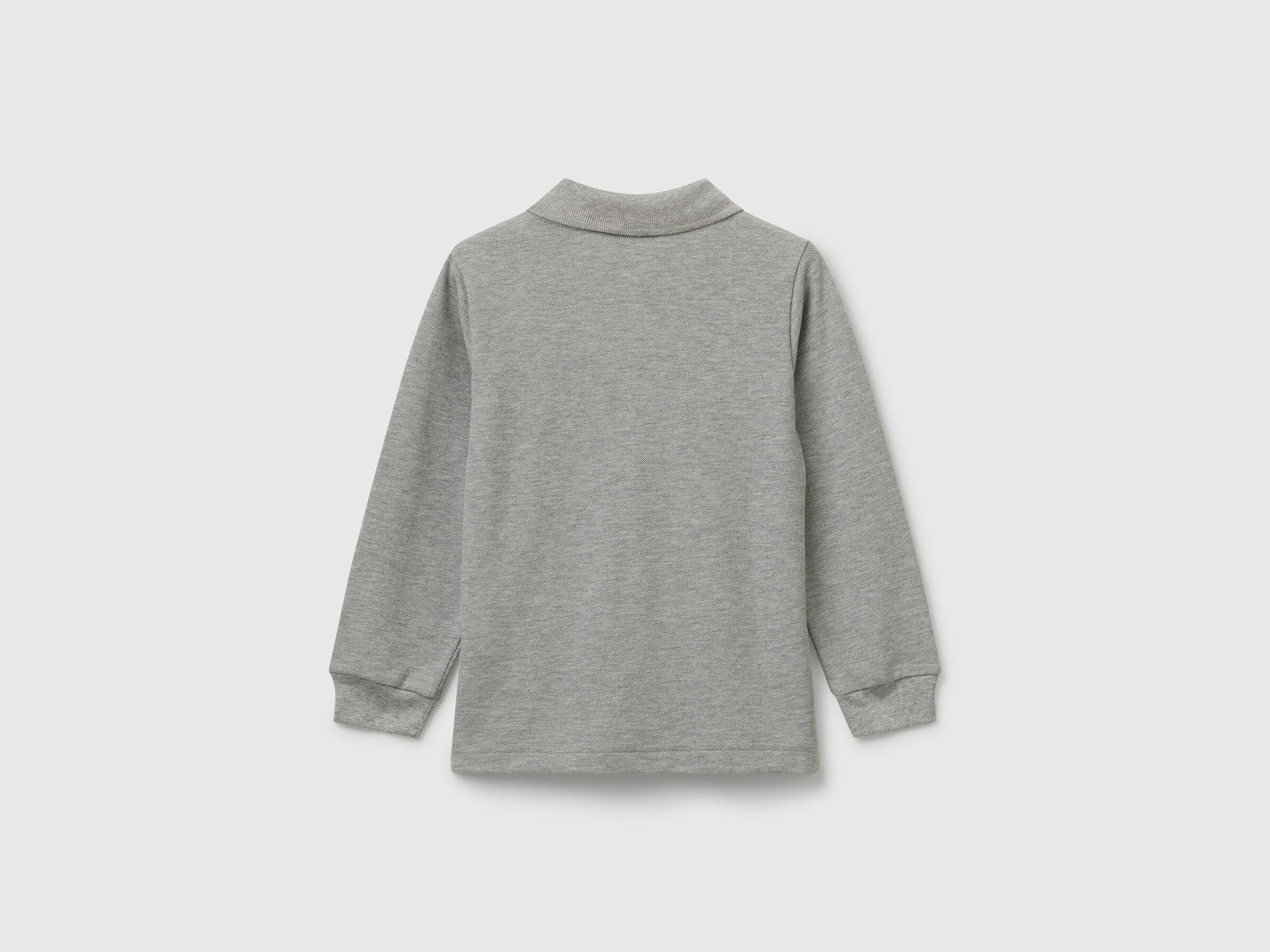 L/S POLO SHIRT Garçon image number 2